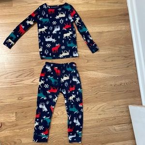 Toddler boy pajamas